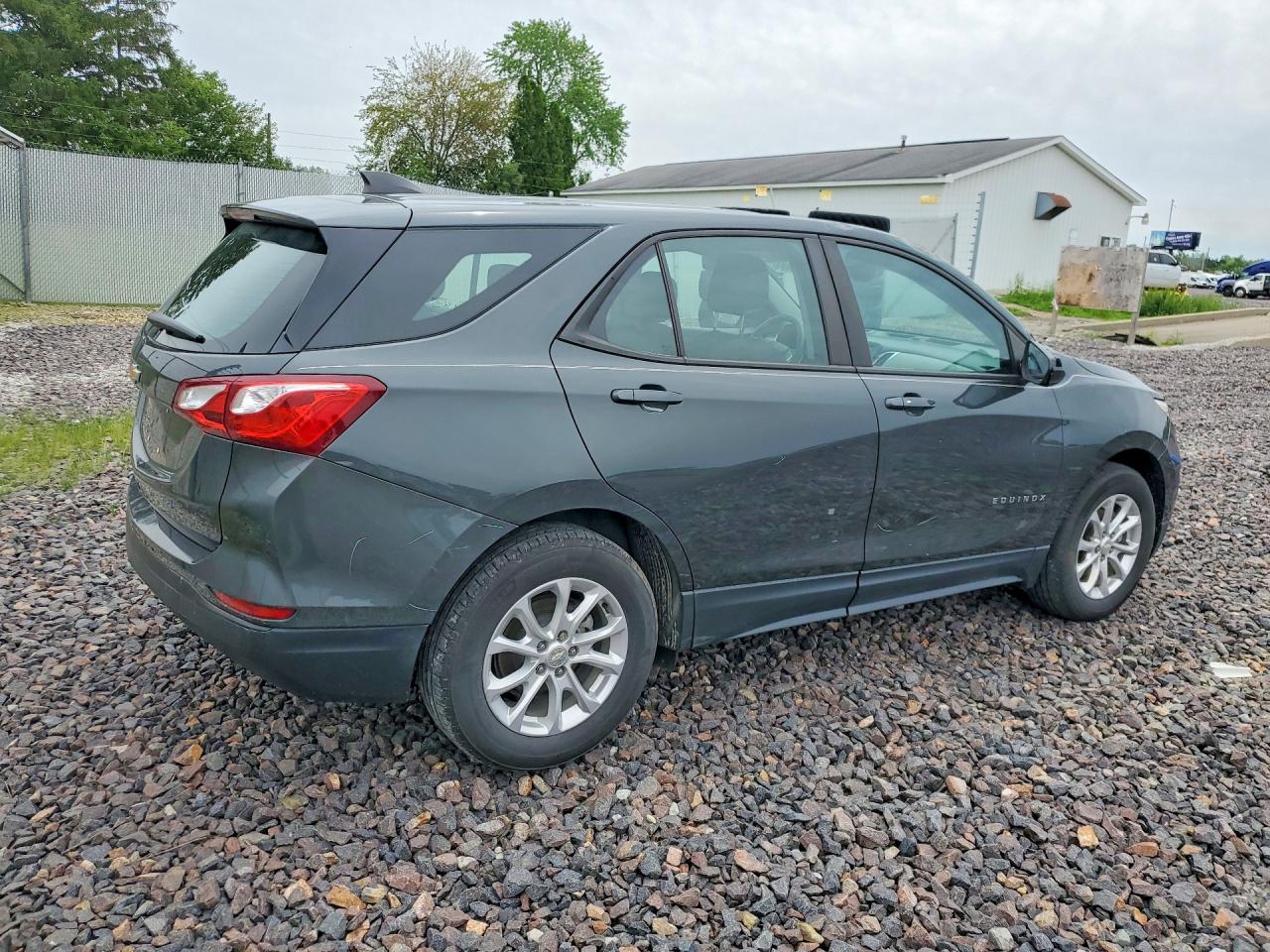 Chevrolet Equinox Ls