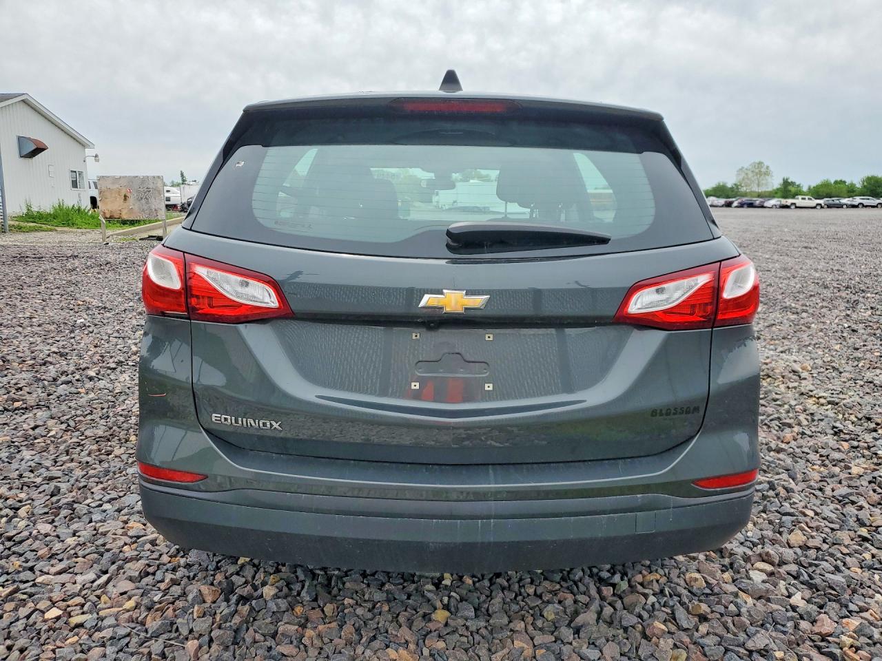 Chevrolet Equinox Ls