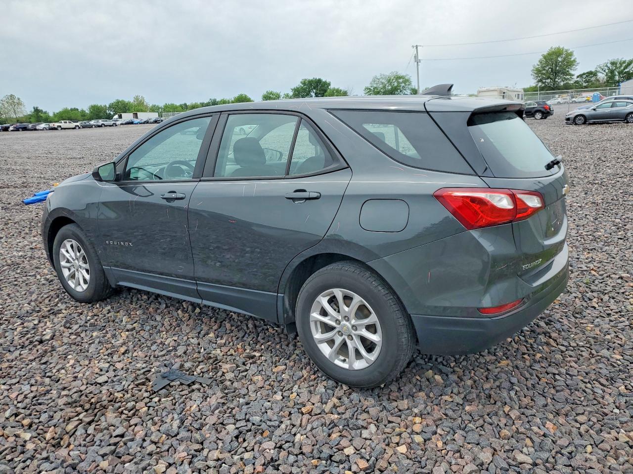 Chevrolet Equinox Ls