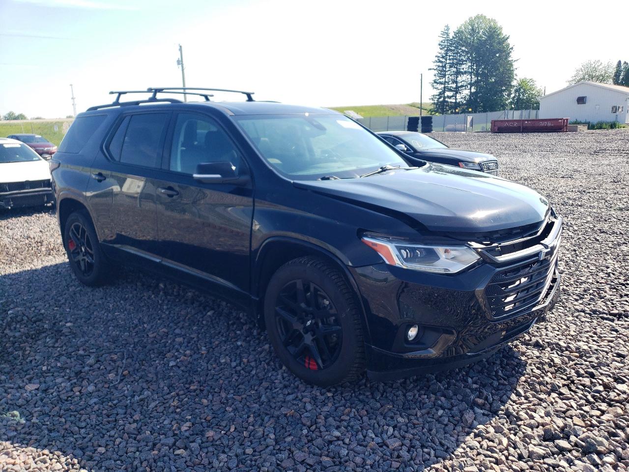 Chevrolet Traverse Premier