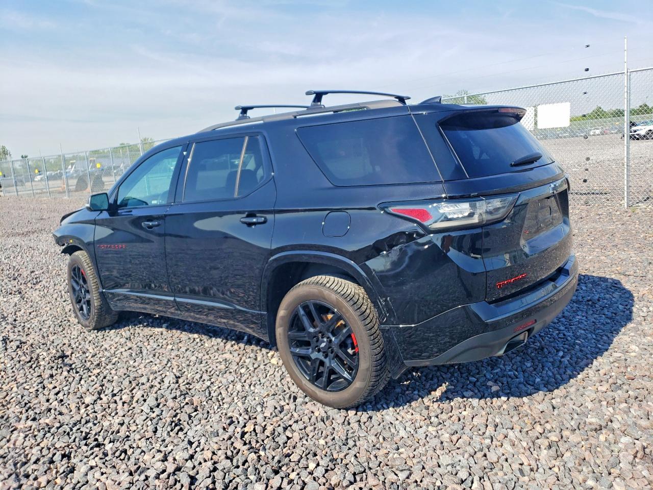 Chevrolet Traverse Premier
