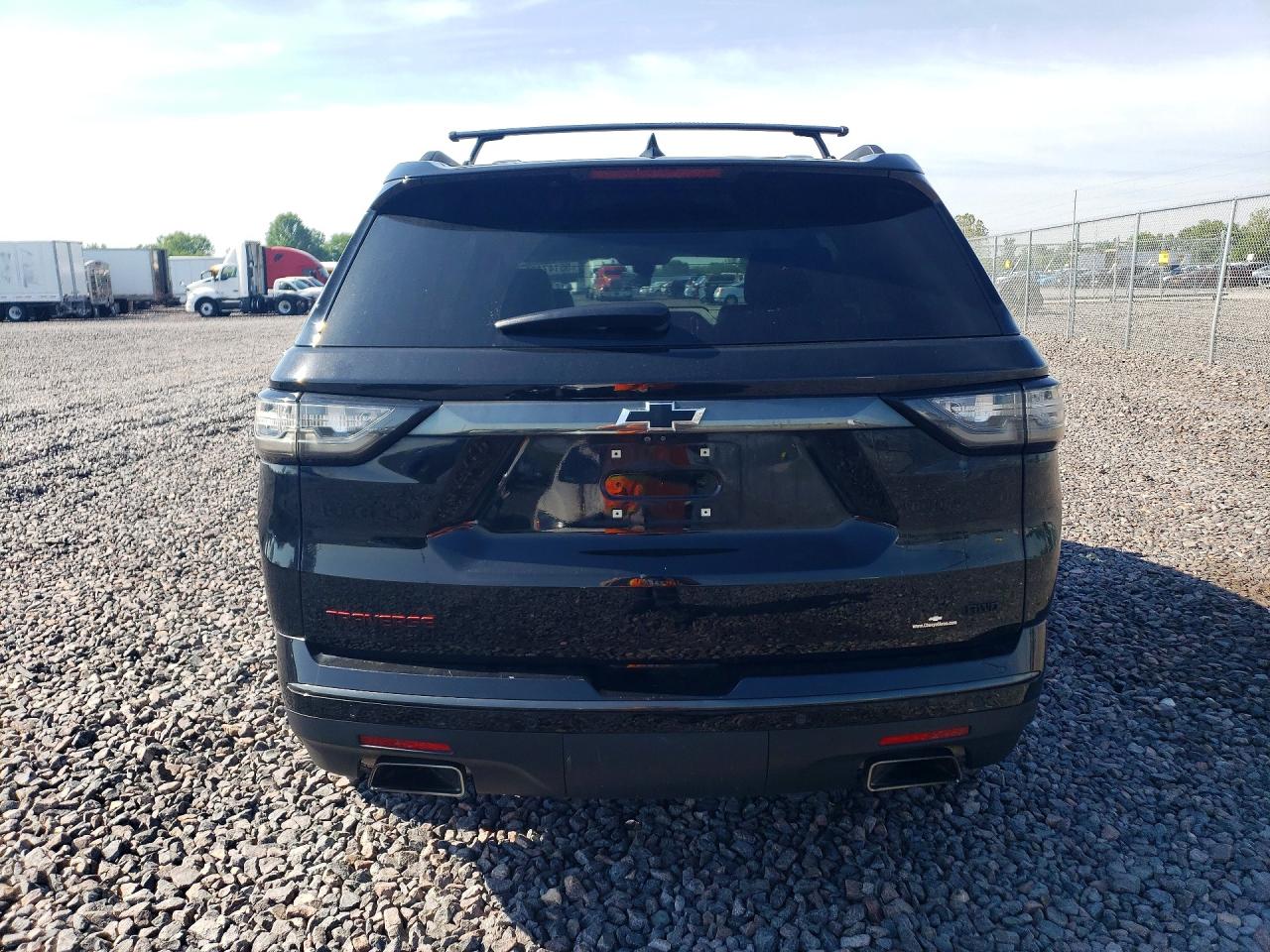 Chevrolet Traverse Premier