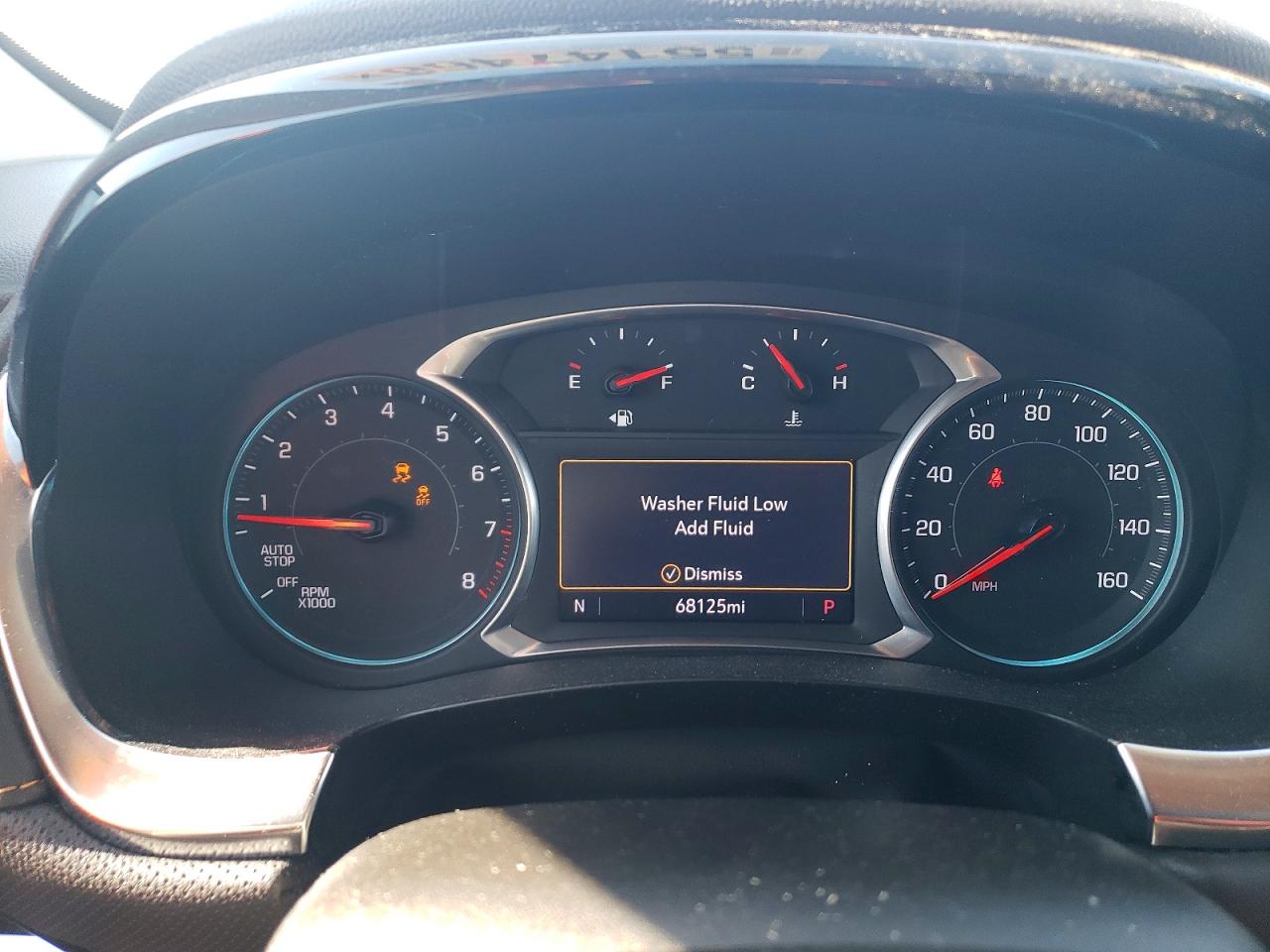 Chevrolet Traverse Premier