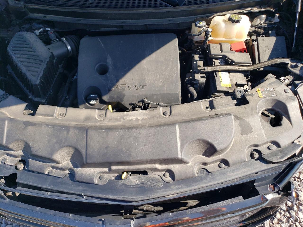 Chevrolet Traverse Premier