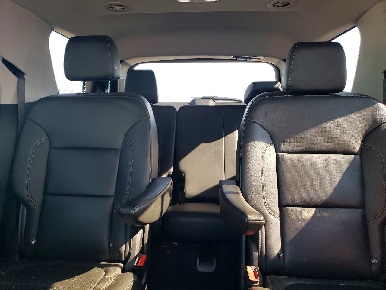 Chevrolet Traverse Premier