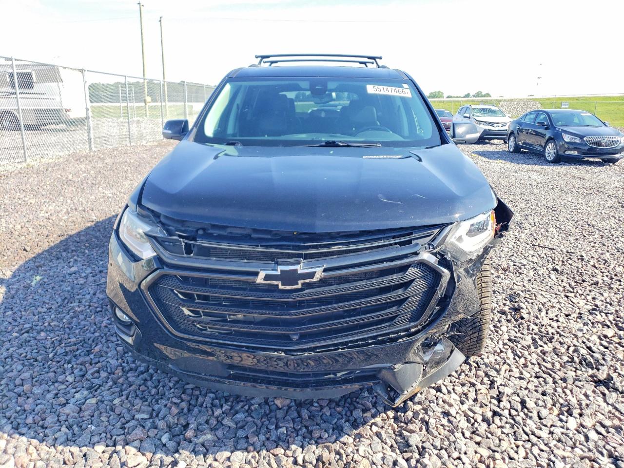 Chevrolet Traverse Premier