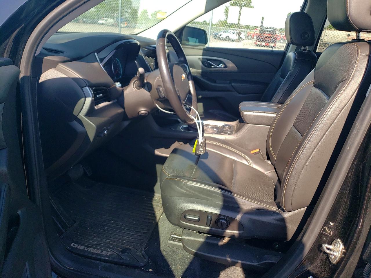 Chevrolet Traverse Premier
