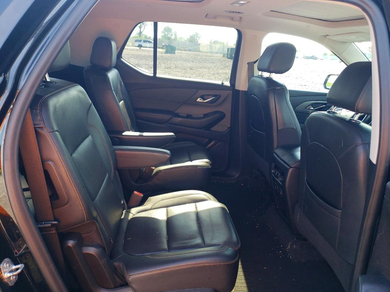 Chevrolet Traverse Premier