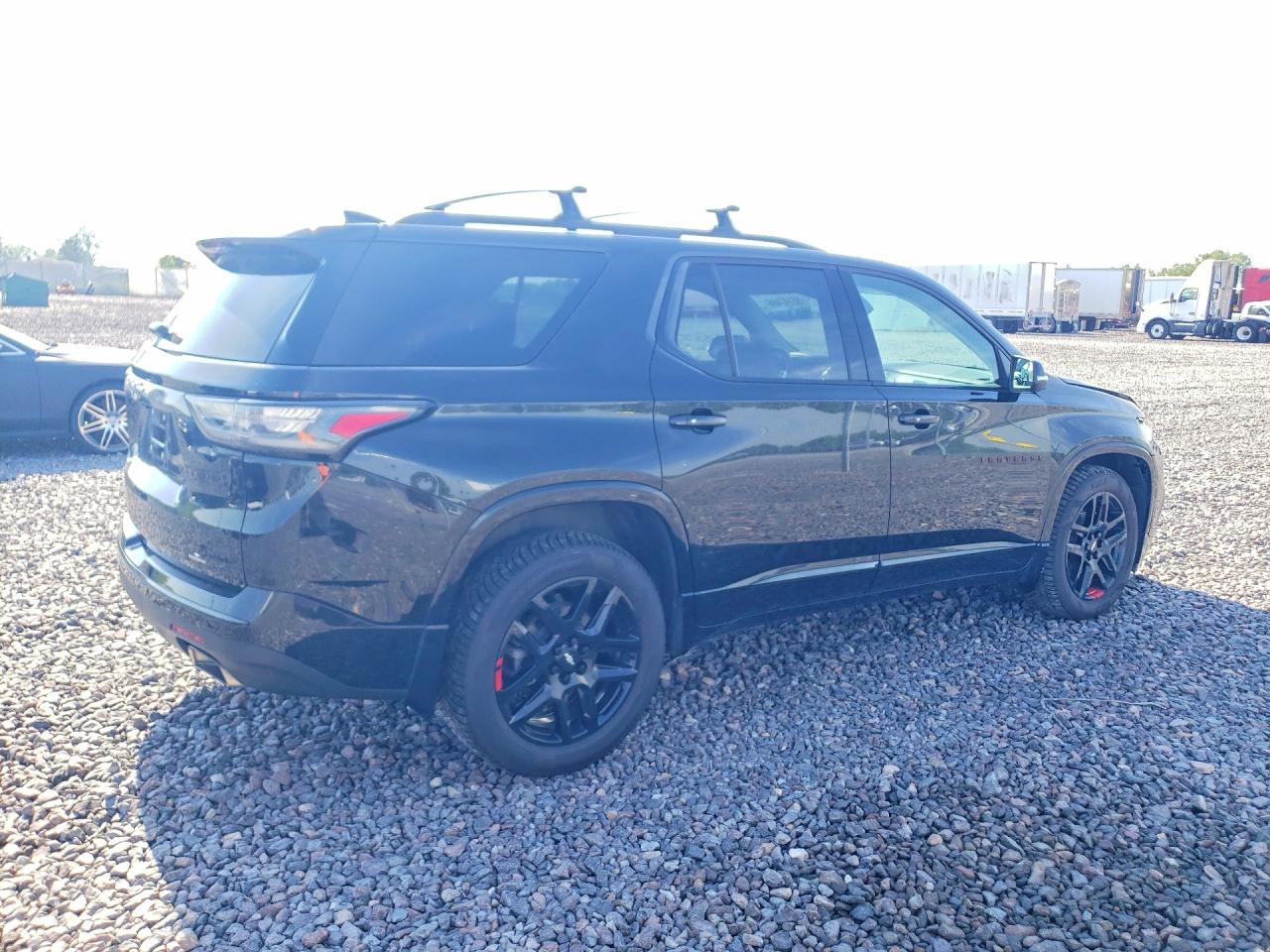 Chevrolet Traverse Premier