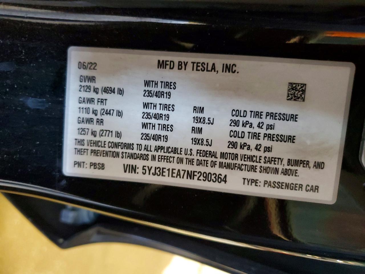 Tesla Model 3