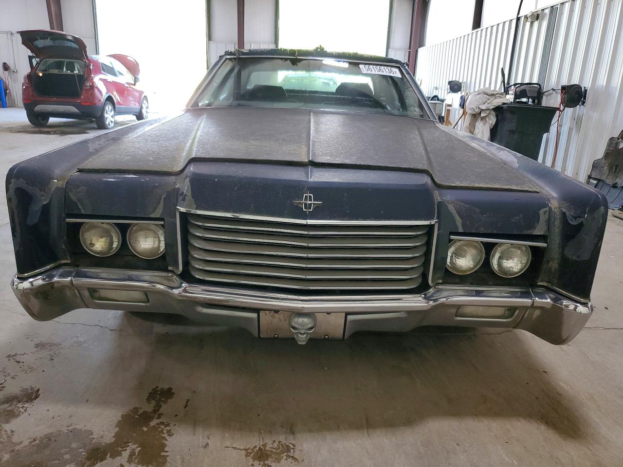 Lincoln Continental