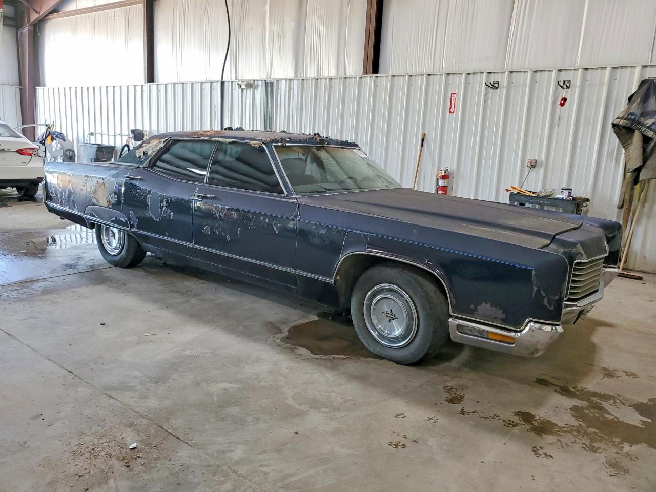 Lincoln Continental