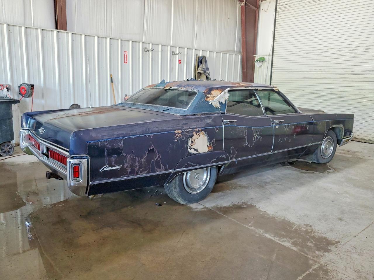 Lincoln Continental
