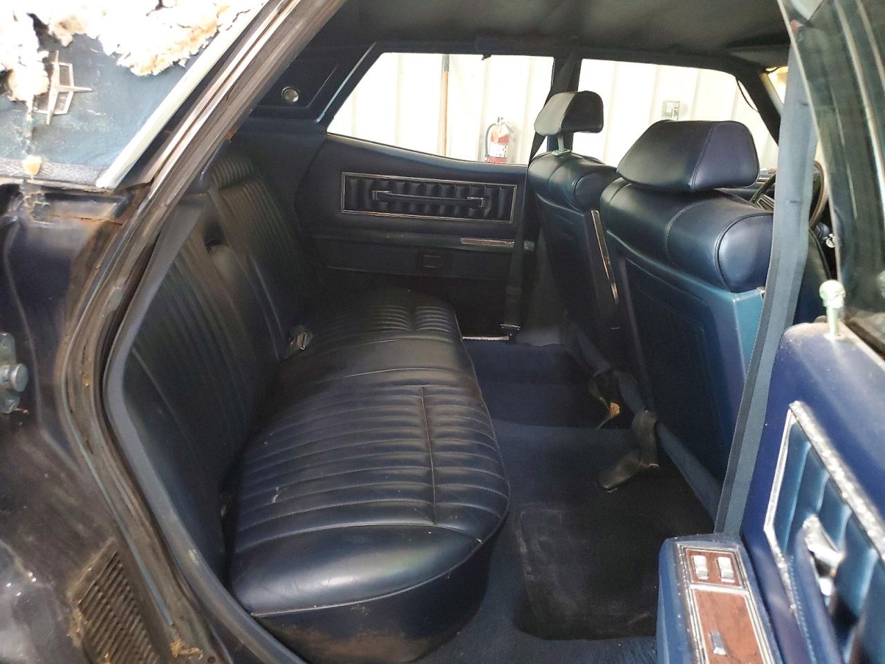 Lincoln Continental