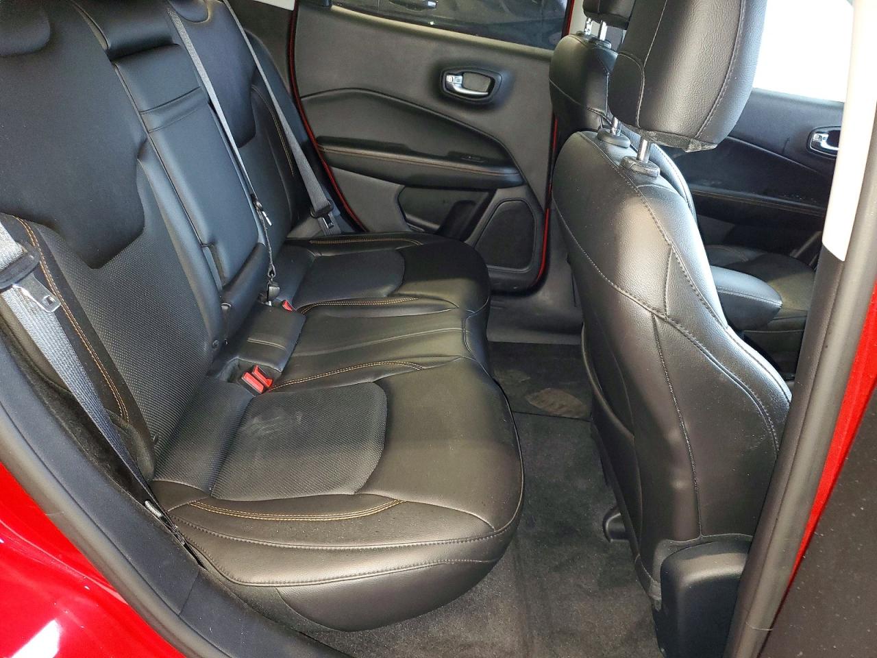 Jeep Compass Limited