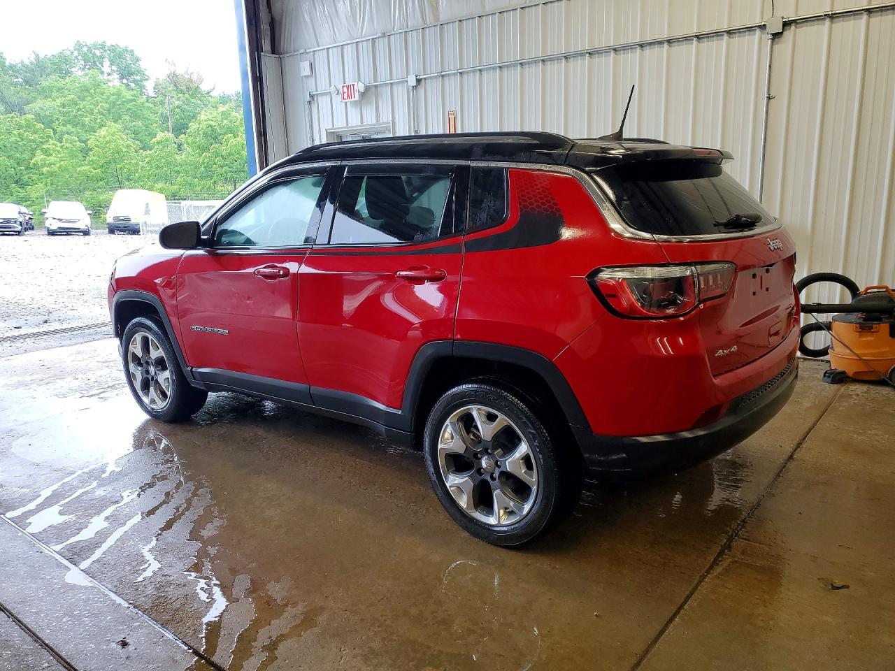 Jeep Compass Limited