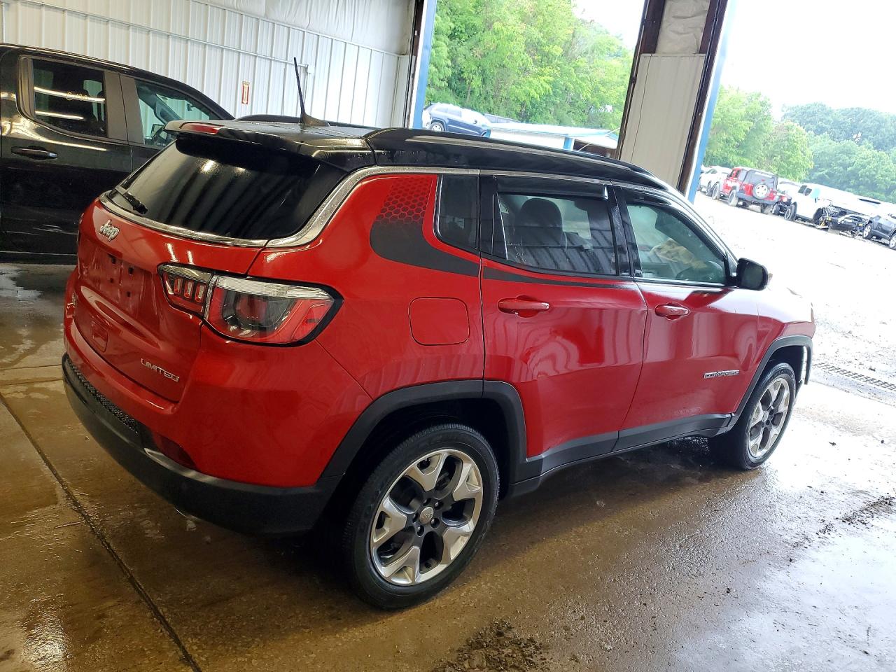 Jeep Compass Limited