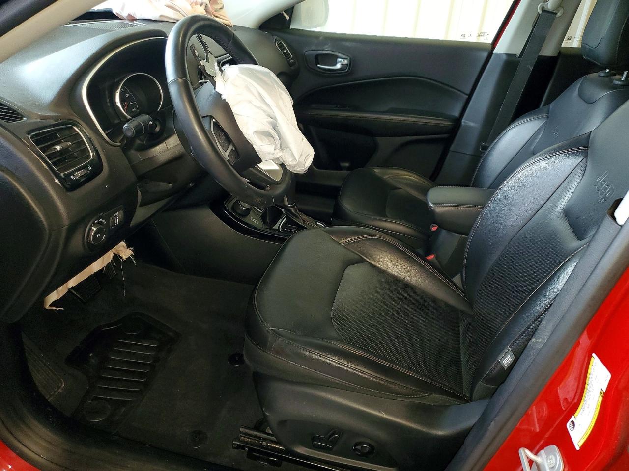 Jeep Compass Limited