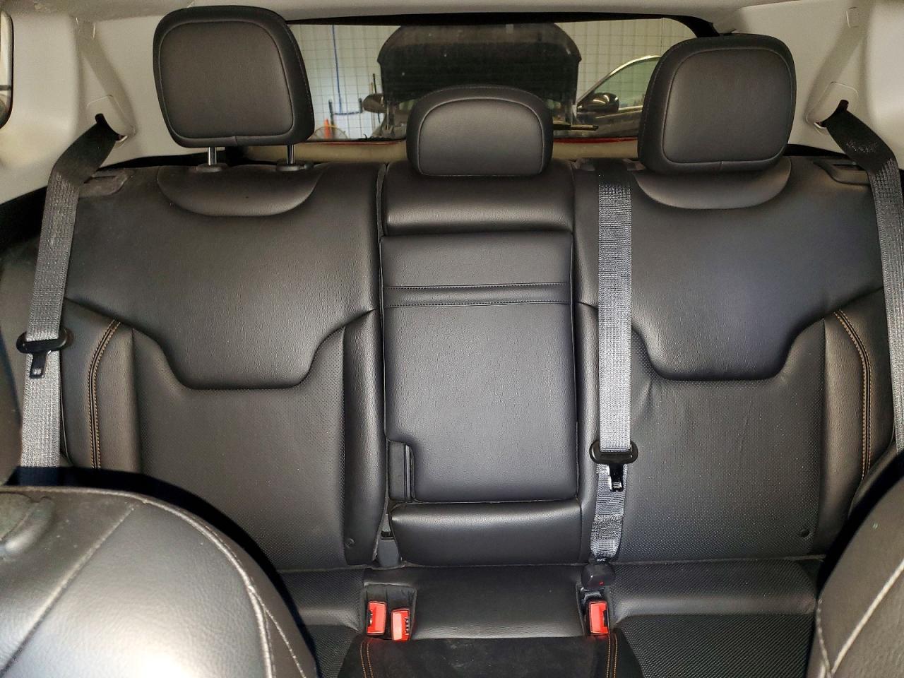 Jeep Compass Limited