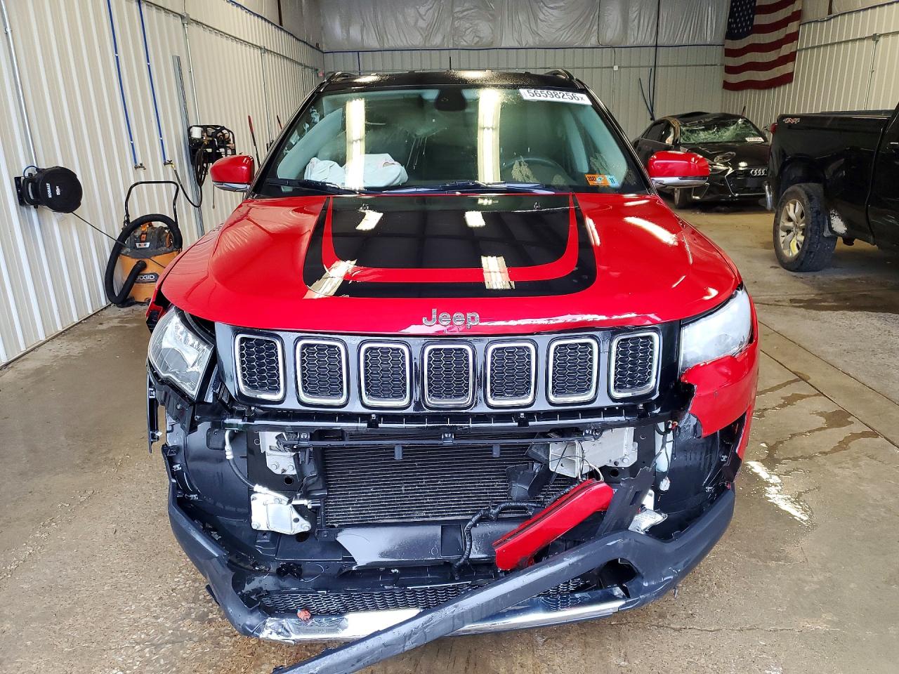 Jeep Compass Limited