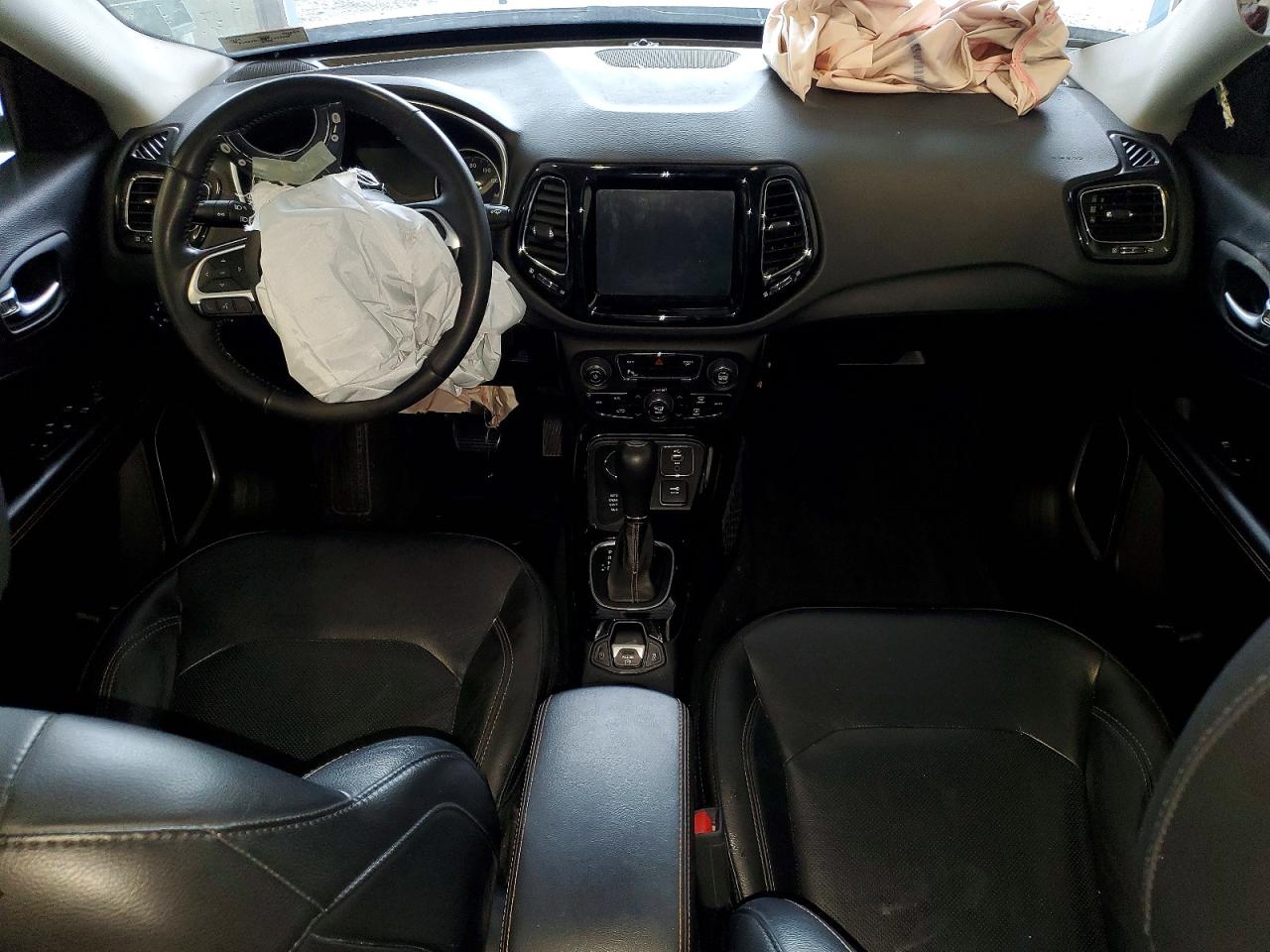 Jeep Compass Limited