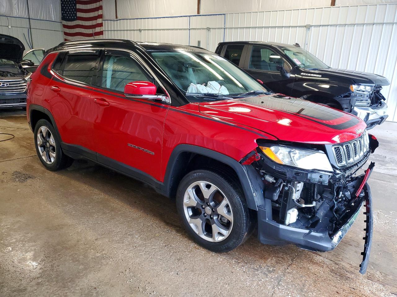 Jeep Compass Limited