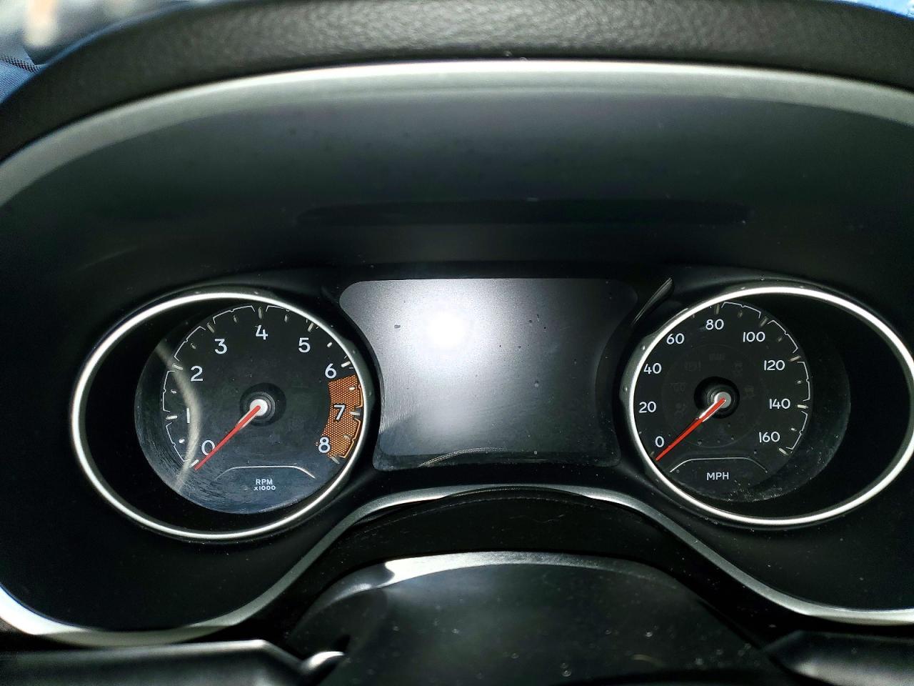 Jeep Compass Limited