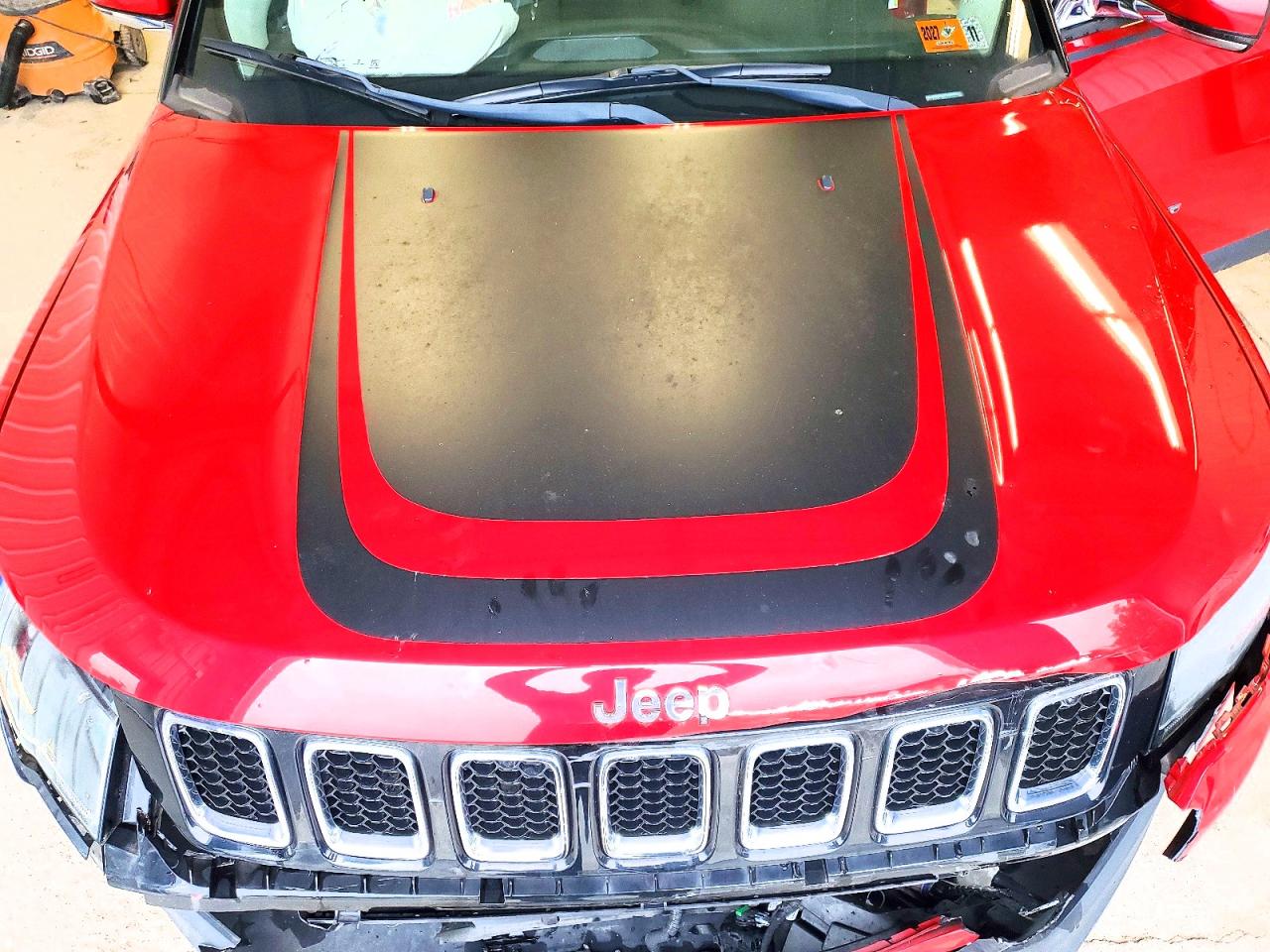 Jeep Compass Limited