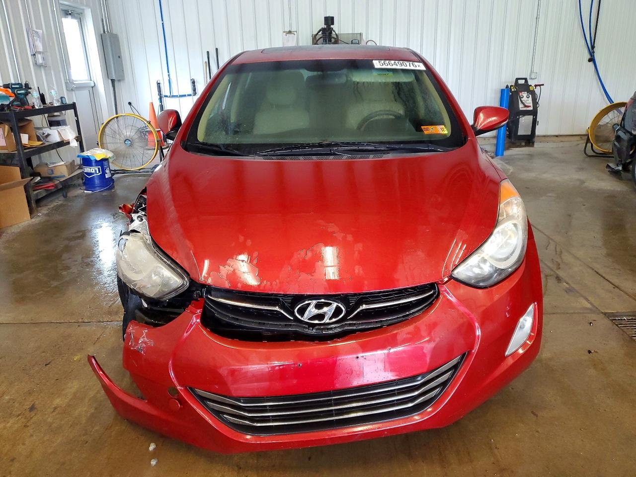 Hyundai ELANTRA Limited
