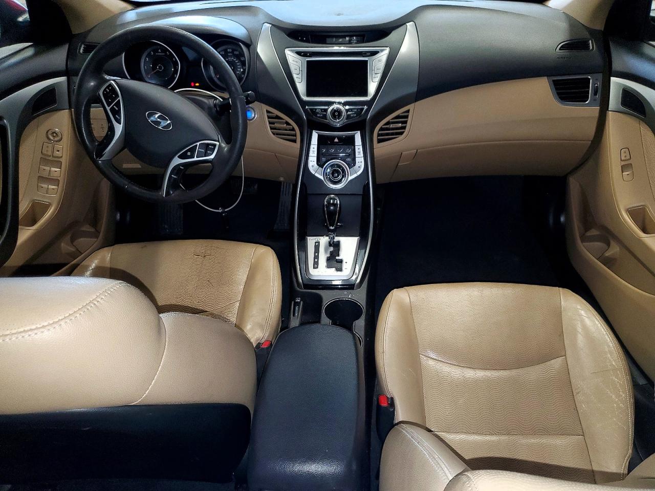 Hyundai ELANTRA Limited