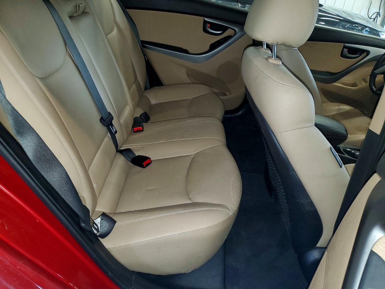Hyundai ELANTRA Limited