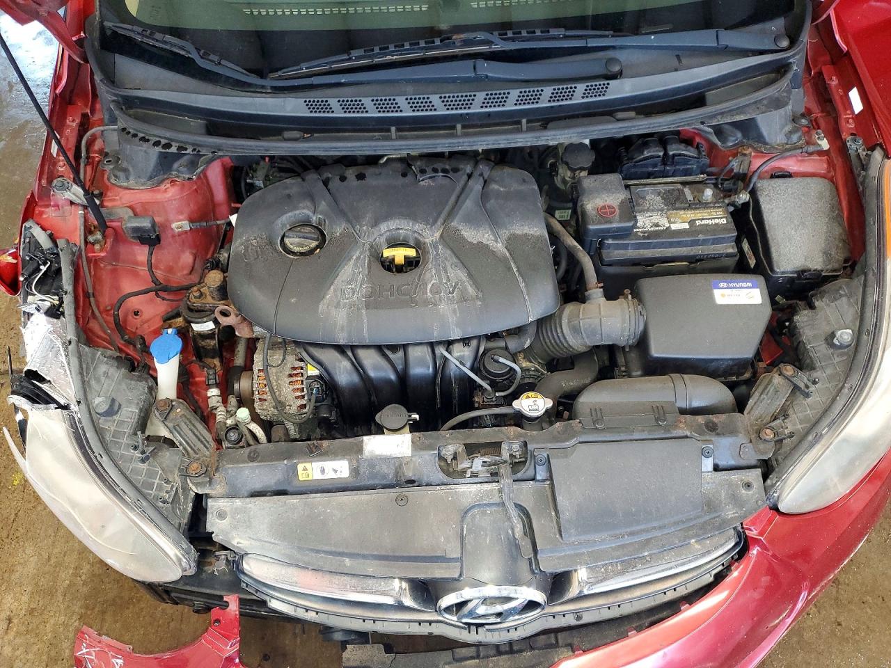 Hyundai ELANTRA Limited
