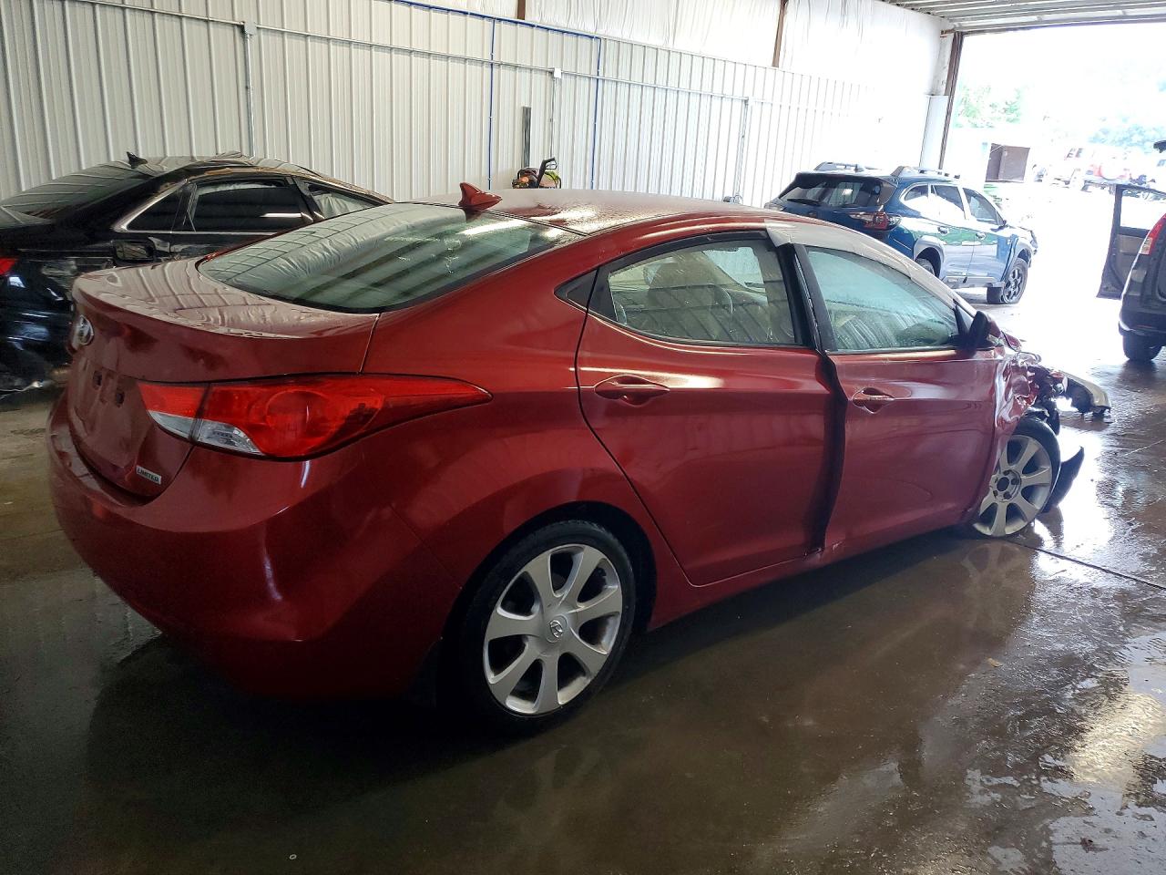 Hyundai ELANTRA Limited