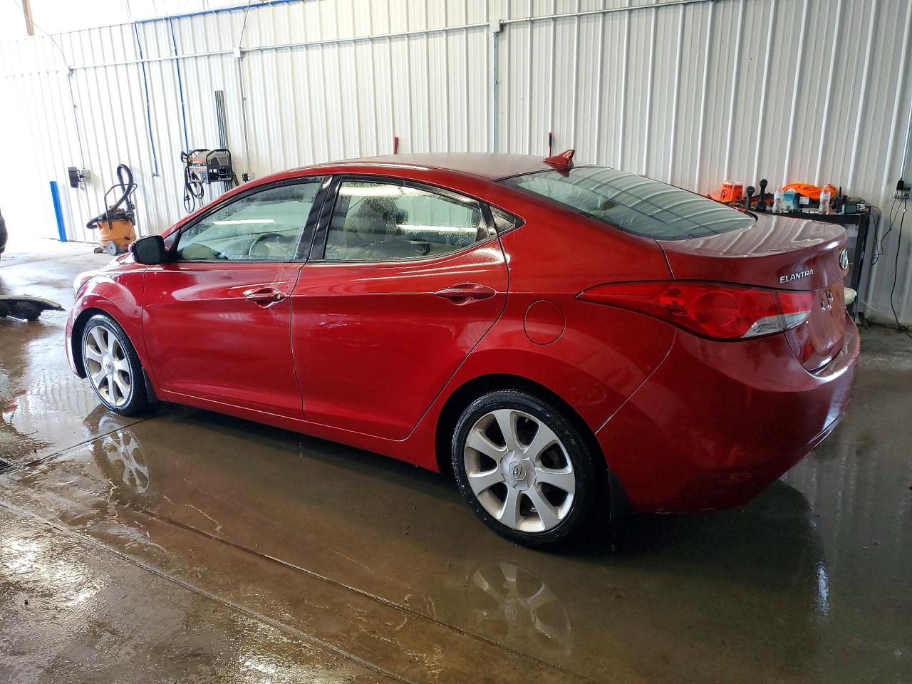 Hyundai ELANTRA Limited