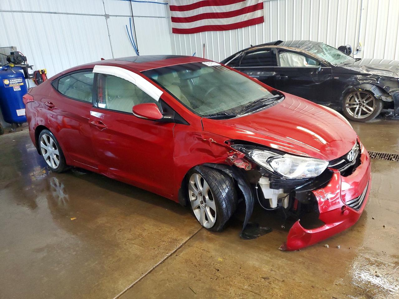 Hyundai ELANTRA Limited