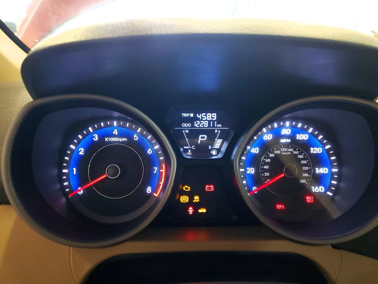 Hyundai ELANTRA Limited