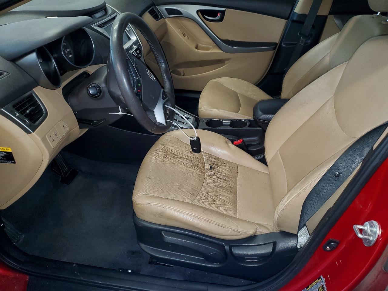 Hyundai ELANTRA Limited