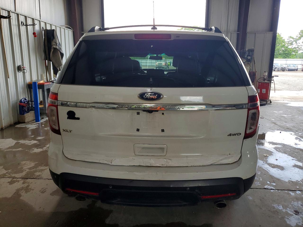 Ford Explorer Xlt