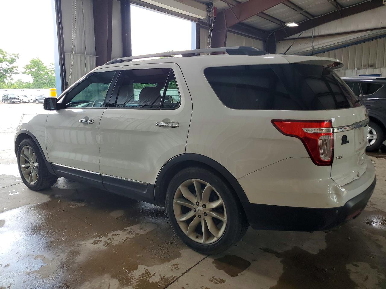 Ford Explorer Xlt