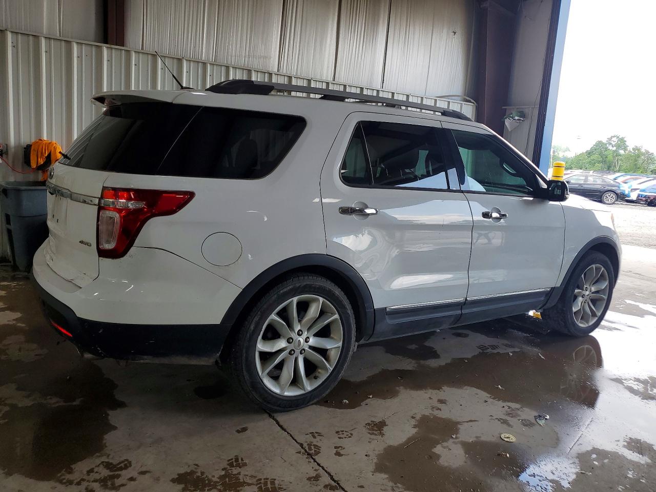 Ford Explorer Xlt
