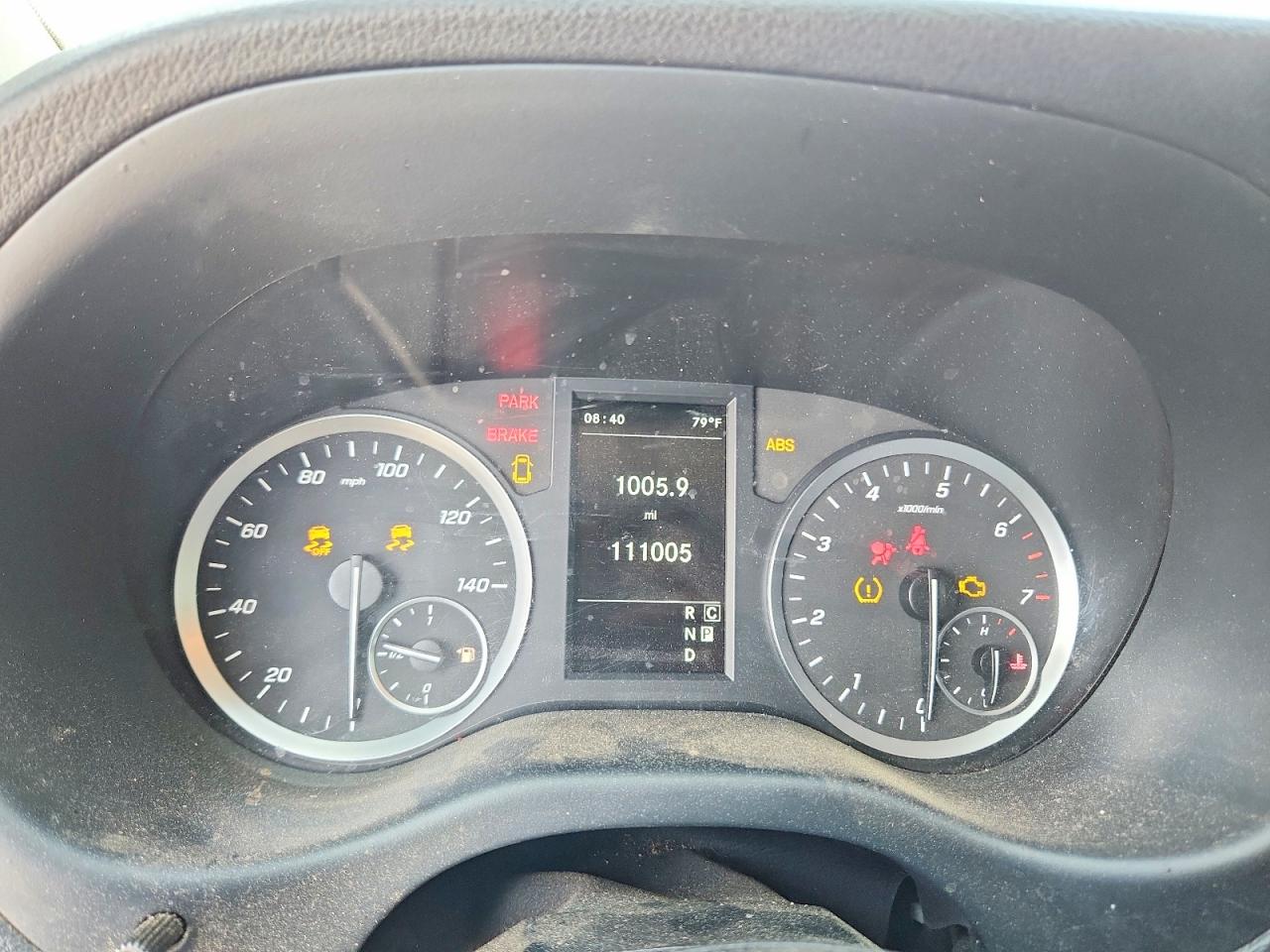 Mercedes-Benz Metris