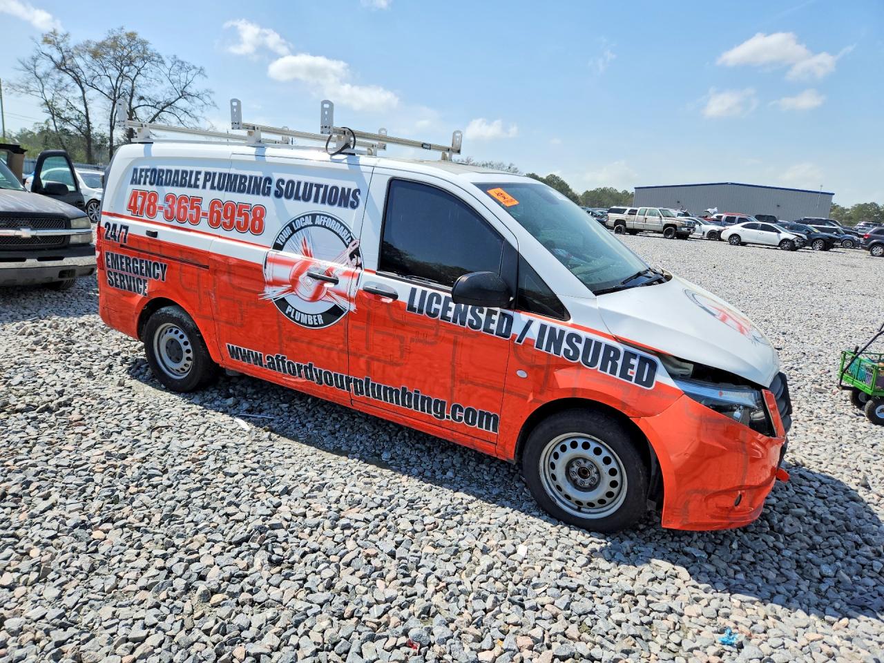 Mercedes-Benz Metris