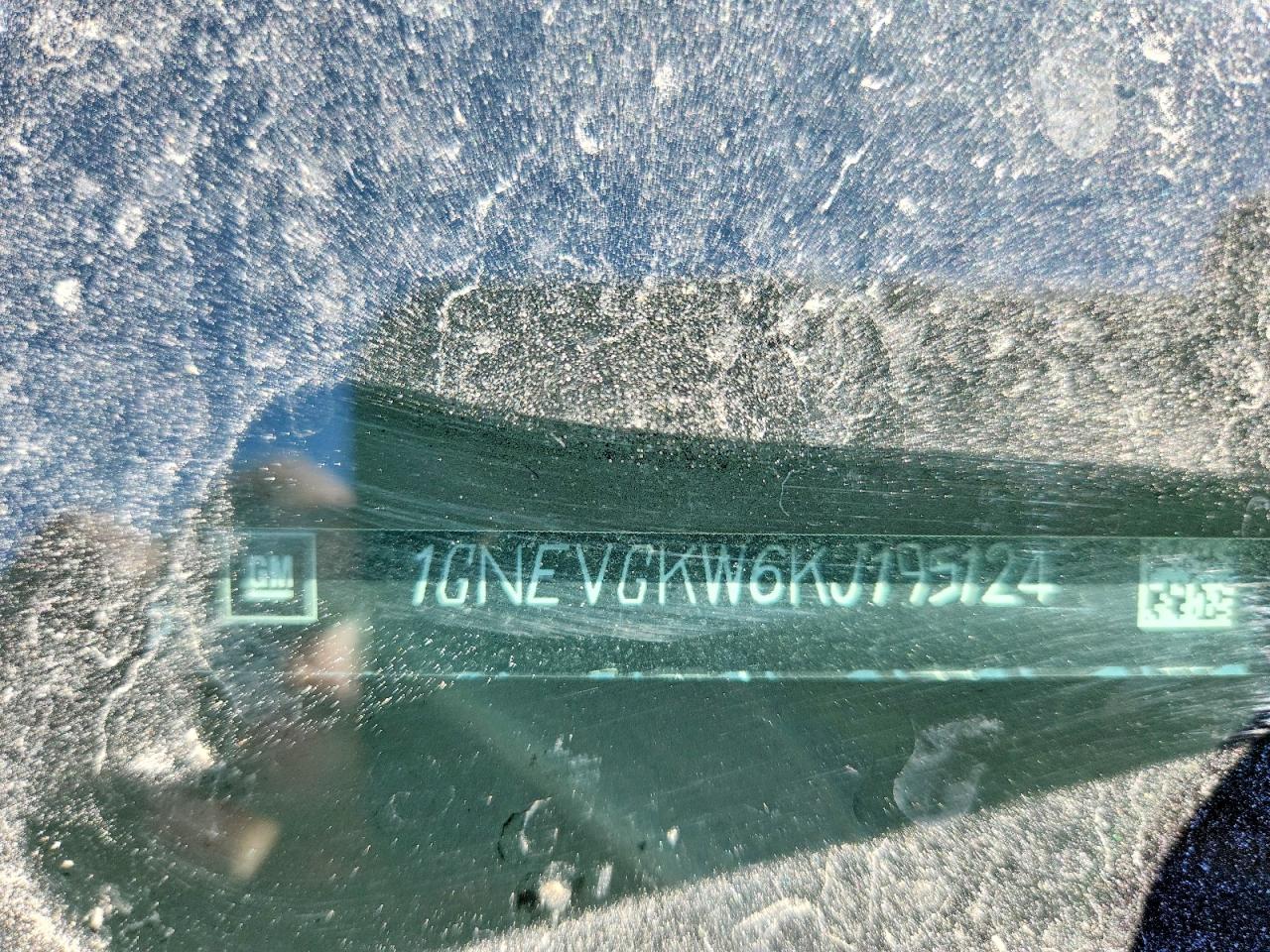 Chevrolet Traverse Lt