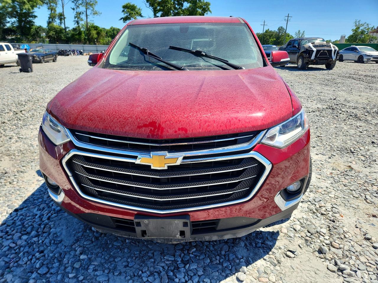 Chevrolet Traverse Lt