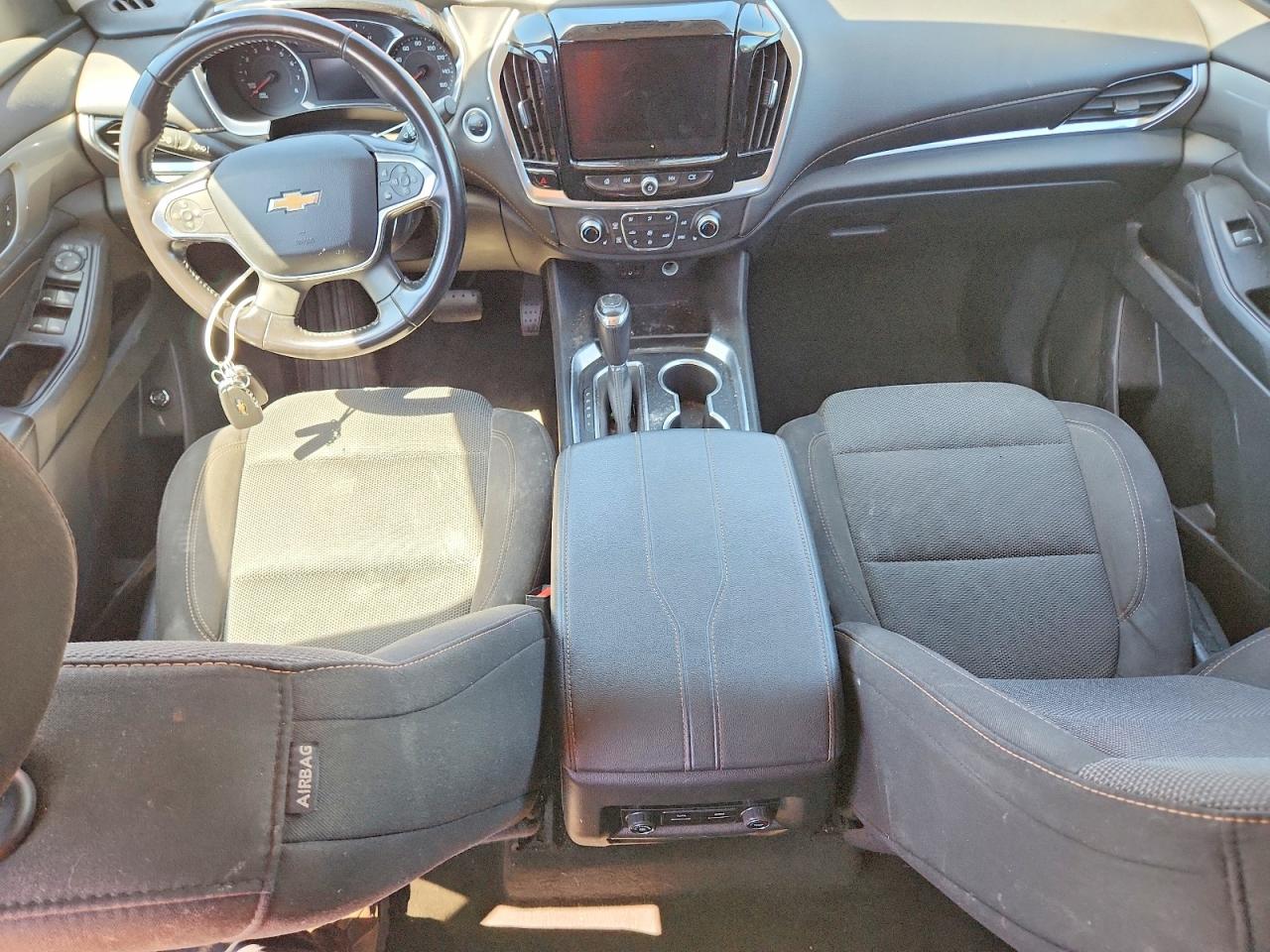 Chevrolet Traverse Lt