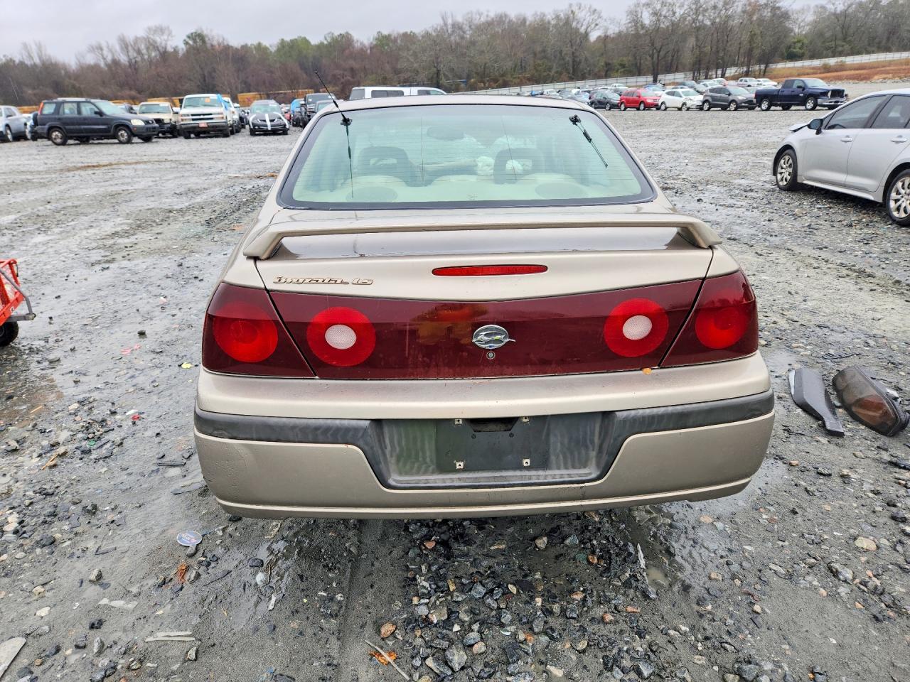 Chevrolet Impala Ls