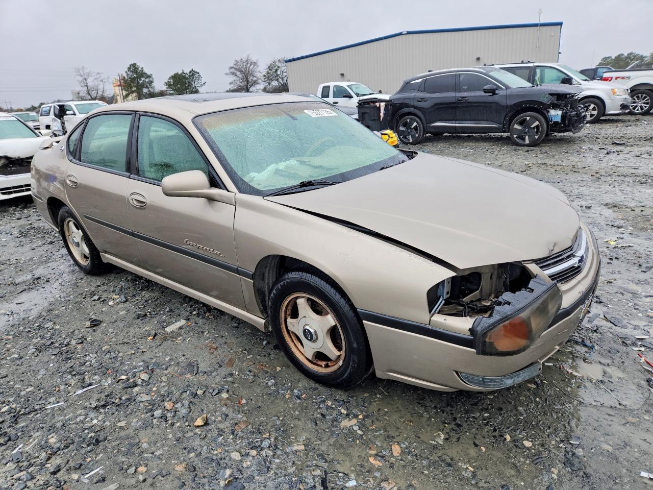 Chevrolet Impala Ls