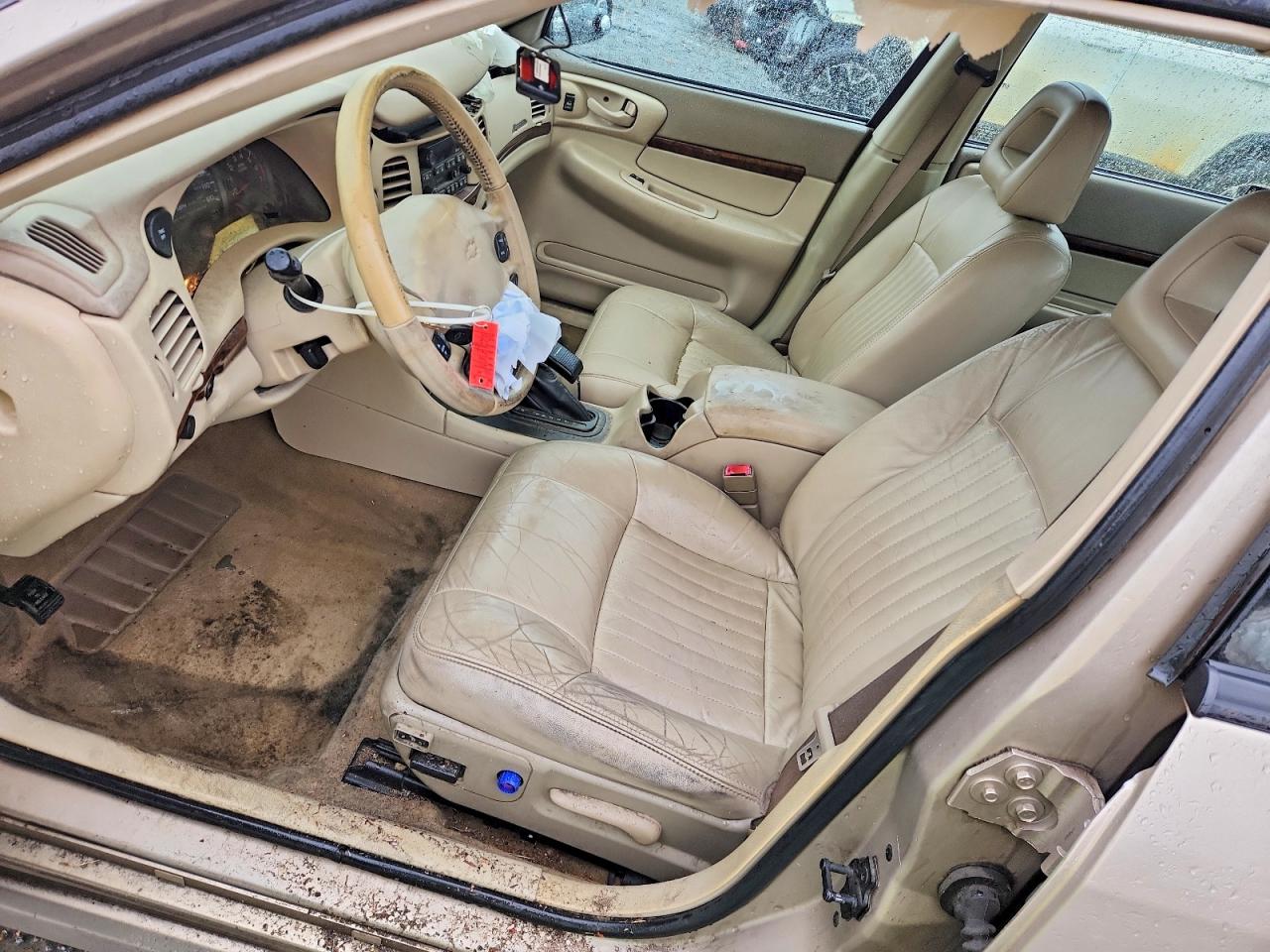 Chevrolet Impala Ls