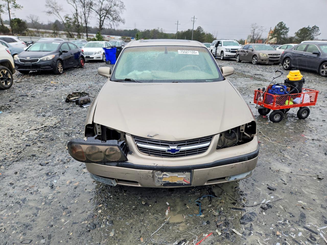 Chevrolet Impala Ls