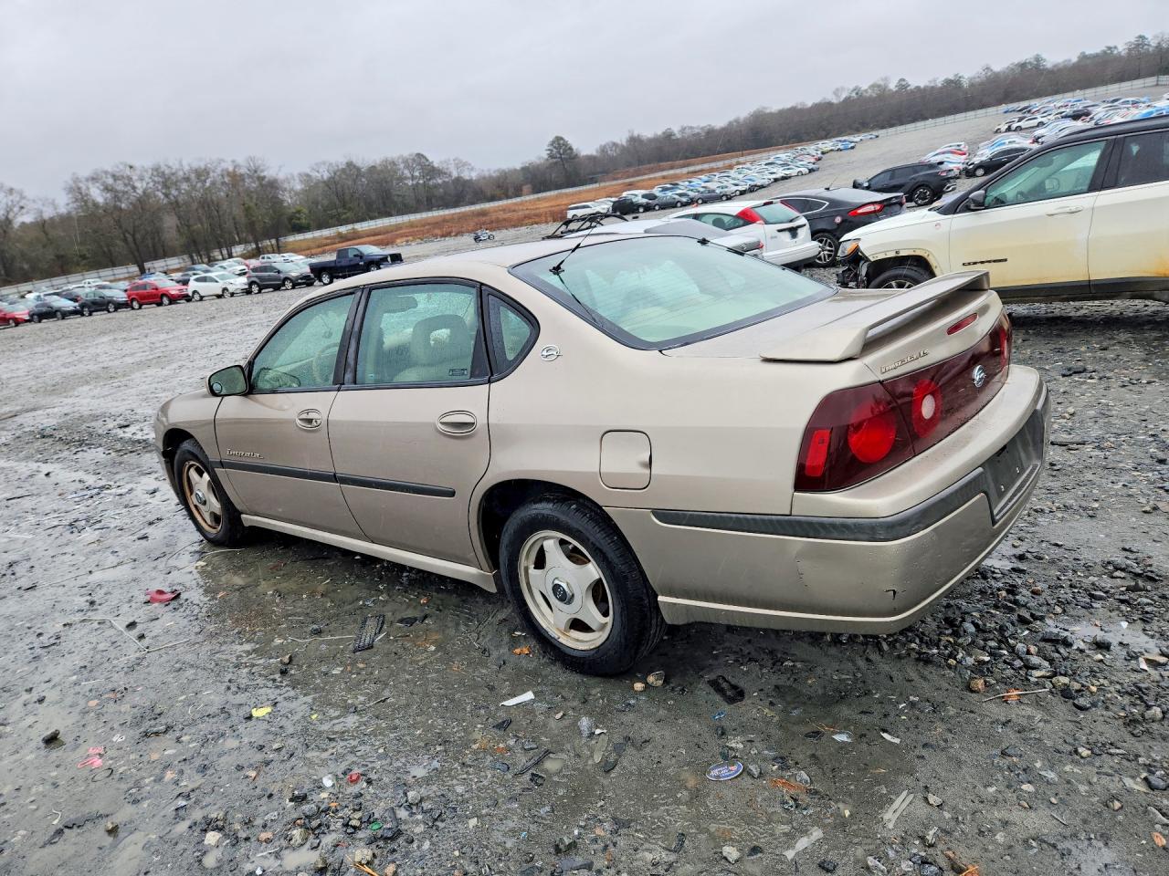 Chevrolet Impala Ls